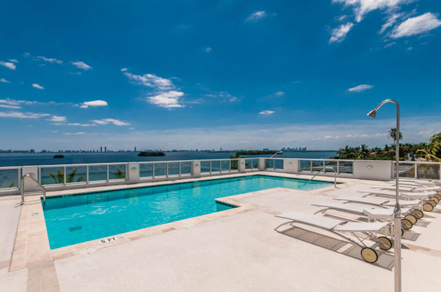 IOS Condominium de luxe à Miami