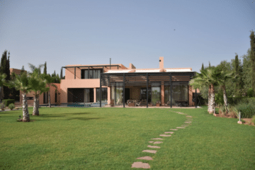 Investissement immobilier au Maroc